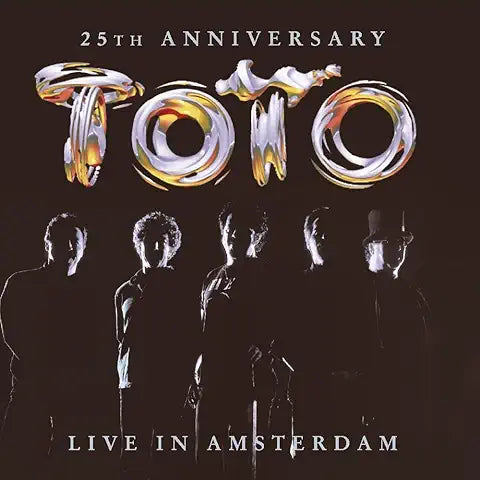 TOTO - LIVE IN AMSTERDAM - NEW CD