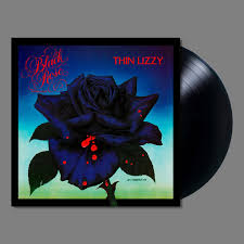THIN LIZZY - BLACK ROSE   - New Vinyl
