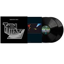 THIN LIZZY - GREATEST HITS - 2LP - NEW VINYL