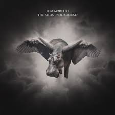 TOM MORELLO - THE ATLAS UNDERGROUND (W/ GUITAR BOOK, RSD 2LP)   - New Vinyl