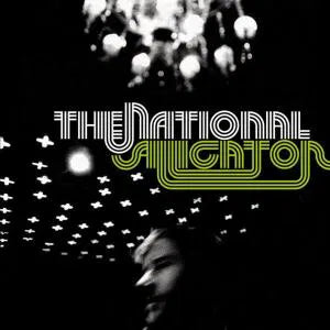 THE NATIONAL - ALLIGATOR - 2005 - USED CD