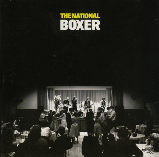 THE NATIONAL - THE BOXER
