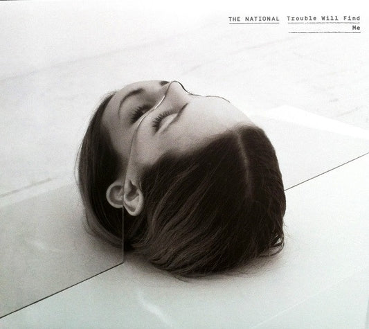 THE NATIONAL - TROUBLE WILL FIND ME -