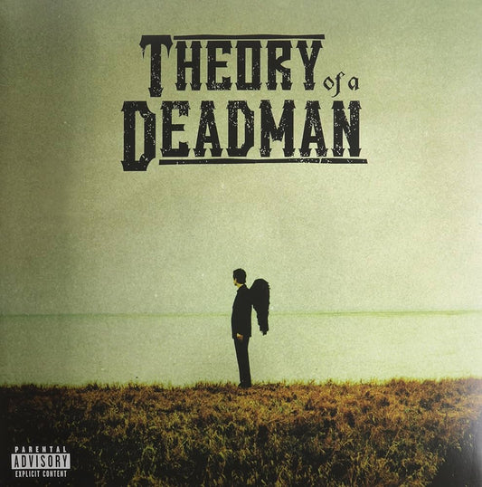 THEORY OF A DEADMAN - SELF TITLED   - New Vinyl