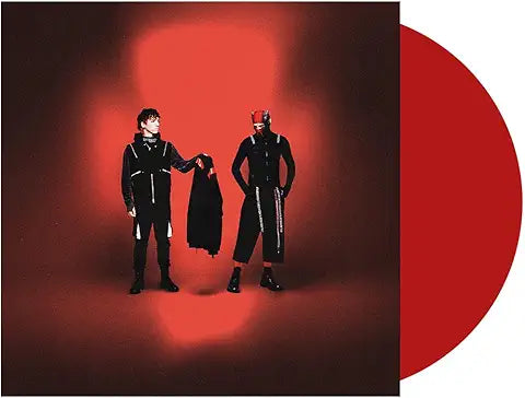 TWENTY PILOTS - BREACH - LIMITED EDITION RED VINYL -  NEW VINYL