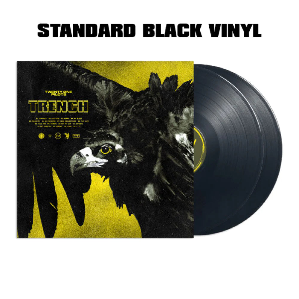 TWENTY ONE PILOTS - TRENCH   - New Vinyl