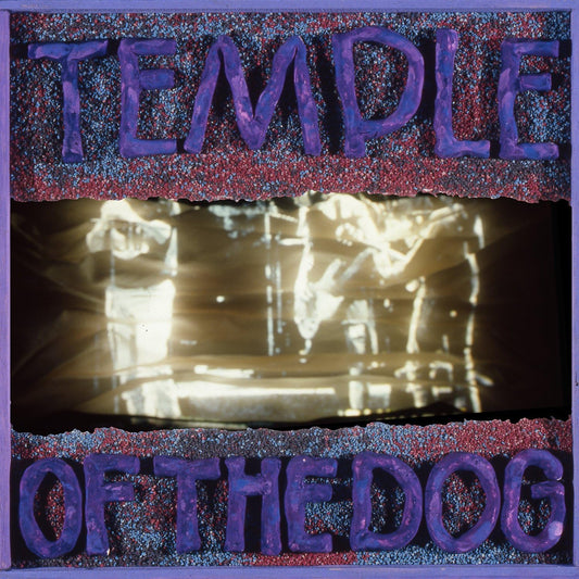 TEMPLE OF THE DOG - S/T - USED CD