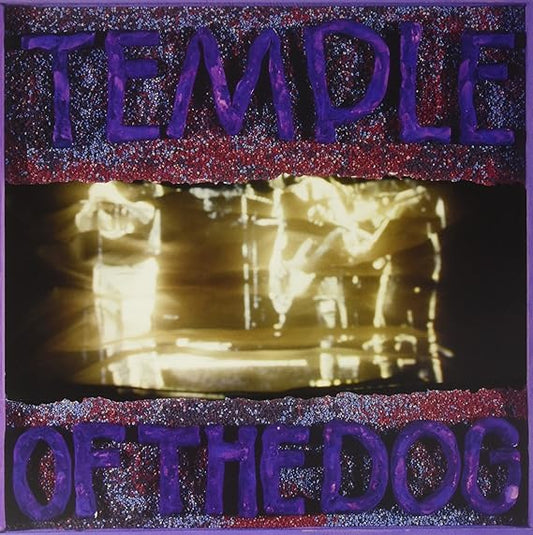 TEMPLE OF THE DOG - TEMPLE OF THE DOG - 2LP - 180 GR - NEW VINYL