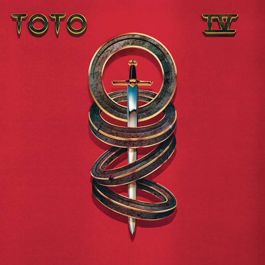 TOTO - iv- NEW VINYL
