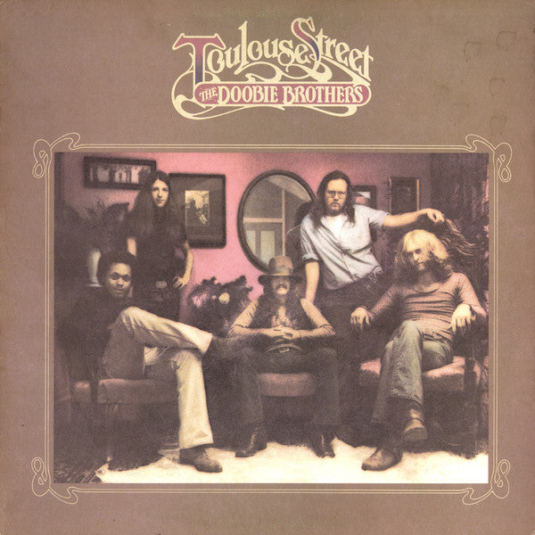 DOOBIE BROTHERS - TOULOUSE STREET - USED VINYL
