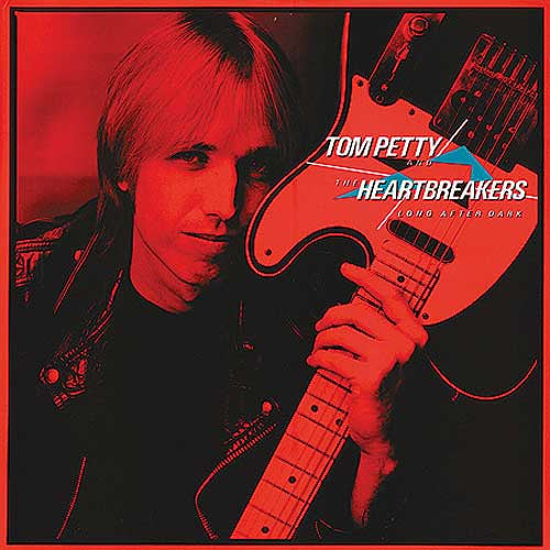 TOM PETTY AND THE HERATBREAKERS - LONG AFTER DARK - 1982 ORIGINAL*(NM) - USED VINYL