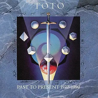 TOTO - PAST TO PRESENT - USED CD