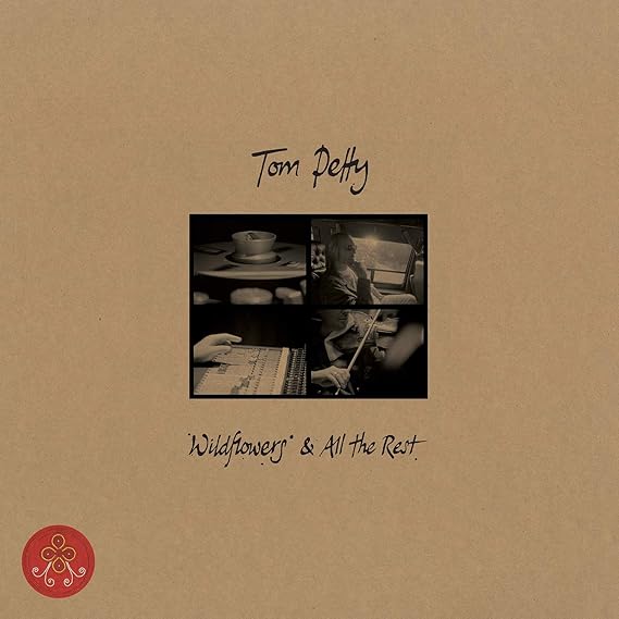 TOM PETTY - WILDFLOWERS - USED CD