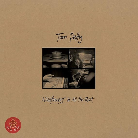 TOM PETTY - WILDFLOWERS - USED CD