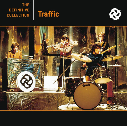 TRAFFIC - THE DEFINTIVE COLLECTION CD   - New CD