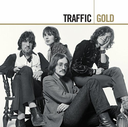 TRAFFIC - GOLD - (NM*) - USED CD