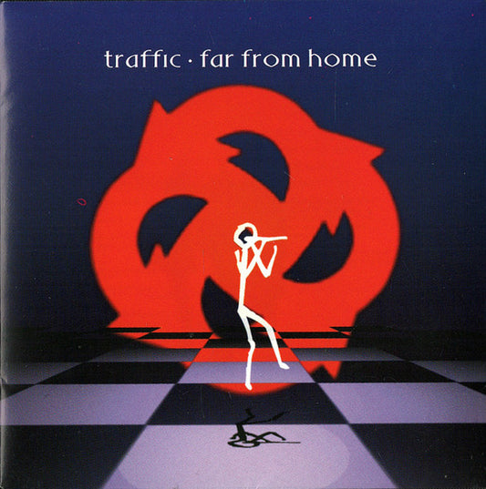 TRAFFIC - FAR FROM HOME - (NM*) - USED CD
