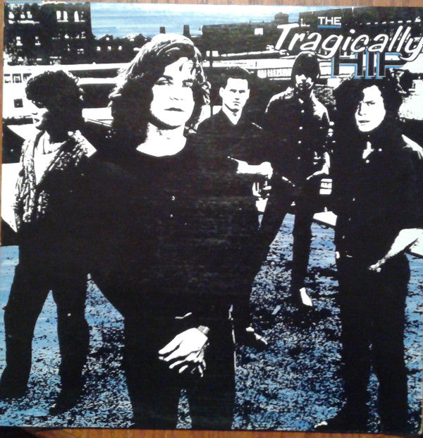 TRAGICALLY HIP - The Tragically Hip Label: RCA ‎– KZL1-0590 Format: Vinyl, LP, Album, Orange Label Country: Canada Released: 1987 Genre: Rock Style: Alternative Rock - *(M) USED VINYL