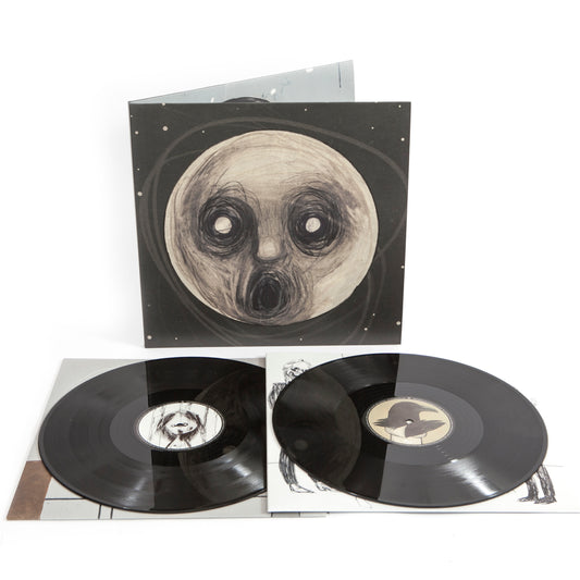 WILSON, STEVEN - THE RAVEN THAT REFUSED TO SING   2LP