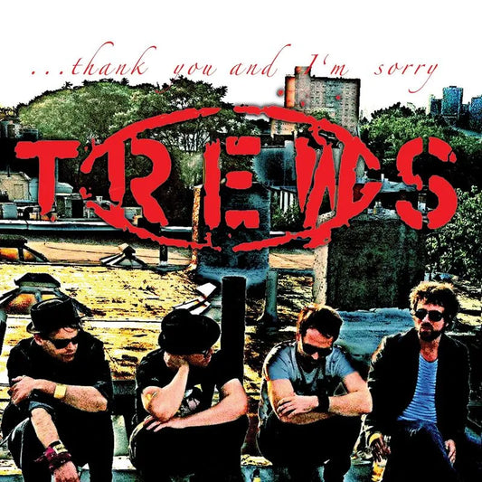 TREWS, THE - THANK YOU AND I'M SORRY VINYL RSD2 2021