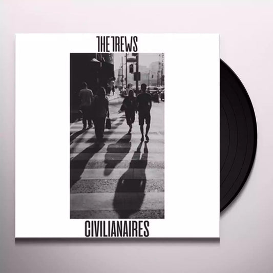 TREWS, THE - CIVILIANAIRES - NEW VINYL