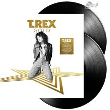 T. REX - GOLD (2LP)   - New Vinyl