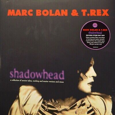 T. REX - SHADOWHEAD - R.S.D. 2020