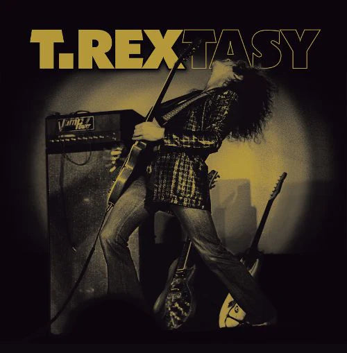 T. REX - T.REXTASY - 2LP   - New Vinyl