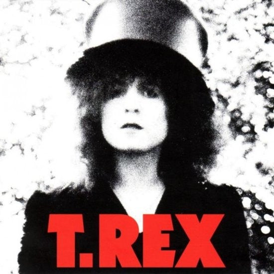 T. REX - THE SLIDER - 1972 - Used Vinyl