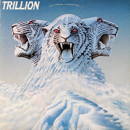 TRILLION - Used Vinyl