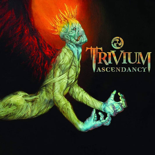 TRIVIUM - ASCENDANCY - NEW VINYL