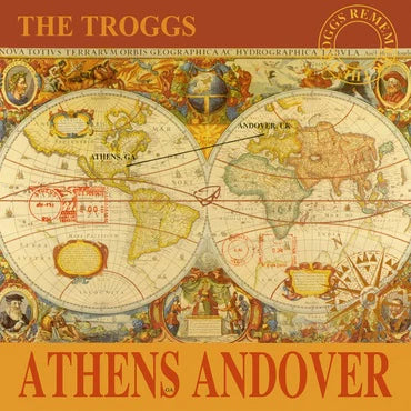 TROGGS, THE - ATHENS ANDOVER  - RSD   - New Vinyl
