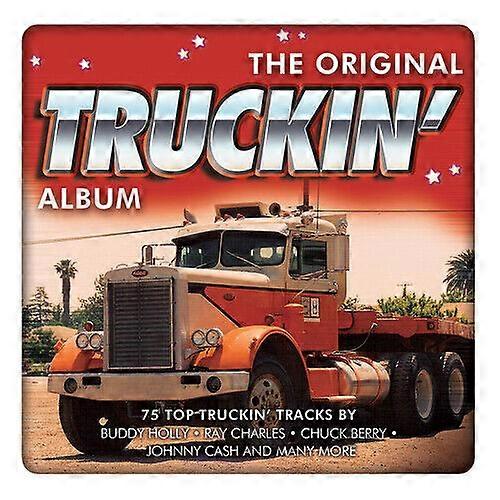 VARIOUS ARTISTS -  The Original Truckin039 Album CD 3 discs (2016)- UCD