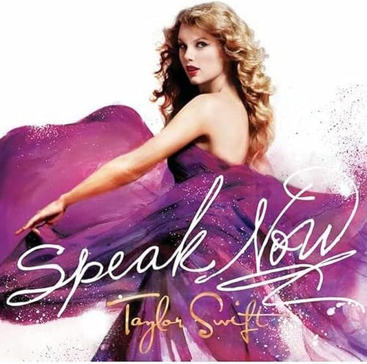 SWIFT, TAYLOR - SPEAK NOW 2LP - NV