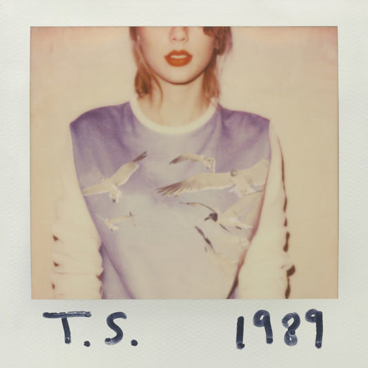 TAYLOR SWIFT - 1989 - NEW VINYL