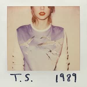 SWIFT, TAYLOR 1989 TAYLORS VERSION - NEW CD