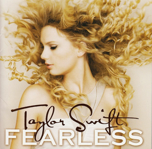 SWIFT, TAYLOR - FEARLESS - 2 CD - Used CD