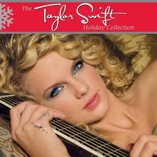 TAYLOR SWIFT - HOLIDAY COLLECTION - LIMITED EDITION RUN - (*NM) - USED CD