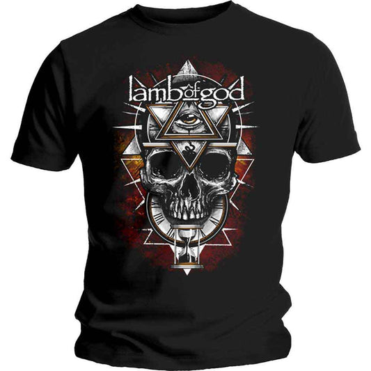 LAMB OF GOD - ALL SEEING RED - ADULT TSHIRT