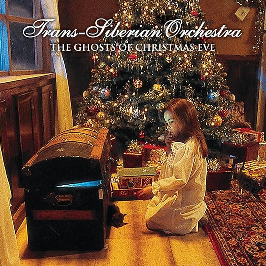 TRANS SIBERIAN ORCHESTRA - THE LOST CHRISTMAS EVE - 2LP 20TH ANNIVISARY LTD ED - NEW VINYL