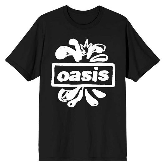 OASIS - SPLAT - ADULT T-SHIRT