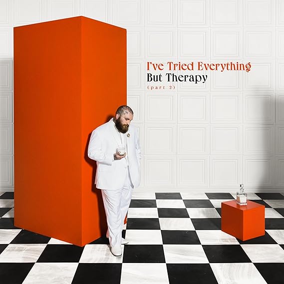 TEDDY SWIMS - I'VE TRIED EVERYTHING BUT THERAPY PART 2 - NEW VINYL