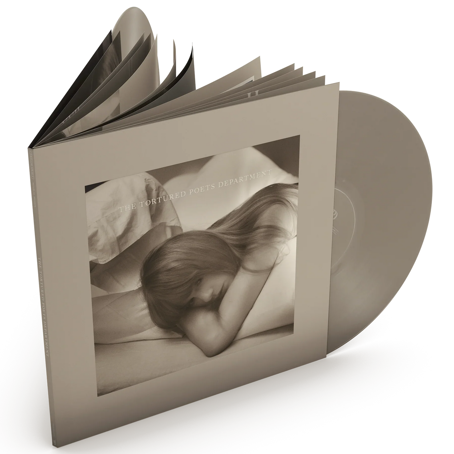 TAYLOR SWIFT - TORTURED POETS DEPARTMENT - THE BOLTER VERSION