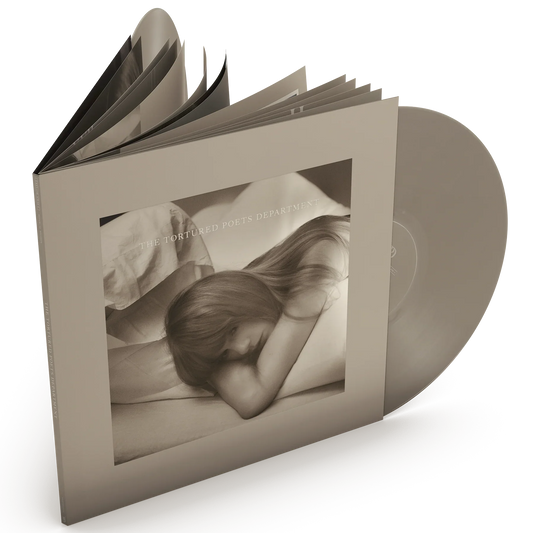 TAYLOR SWIFT - TORTURED POETS DEPARTMENT - THE BOLTER VERSION