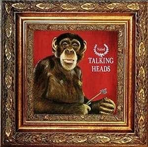 TALKING HEADS - NAKED - UCD