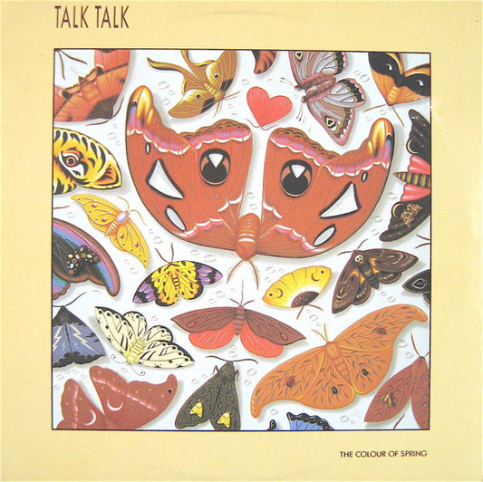 TALK TALK - THE COLOUR OF SPRING - USED VINYL