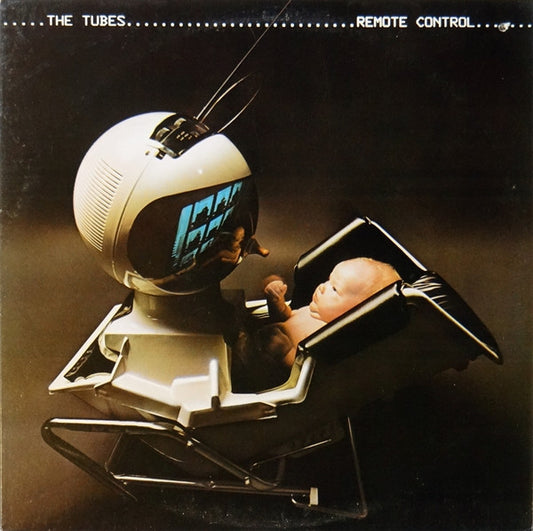 TUBES, THE - REMOTE CONTROL - Used Vinyl