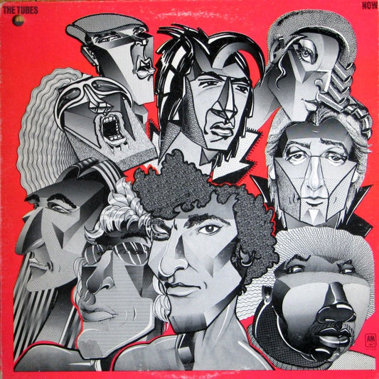 TUBES, THE - NOW - USED VINYL