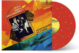 UGLY DUCKLINGS, THE - SOMEWHERE OUTSIDE RSD2021 VINYL COLOUR SWIRL LIMITED EDITION NUMBERED JACKET OF 1200