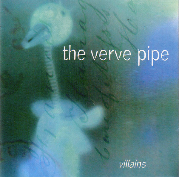 THE VERVE- PIPE- 1996 - USED CD